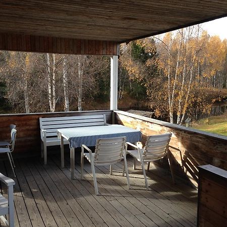 Voxnabruks Kanot & Camping Hotel Exterior foto