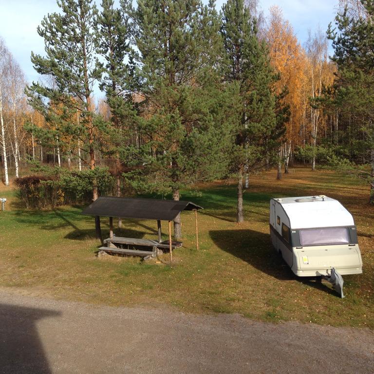 Voxnabruks Kanot & Camping Hotel Exterior foto